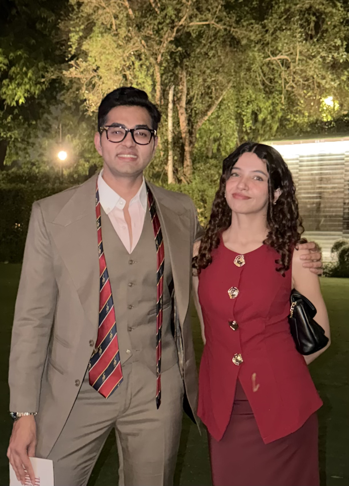 The Dinner — Evening