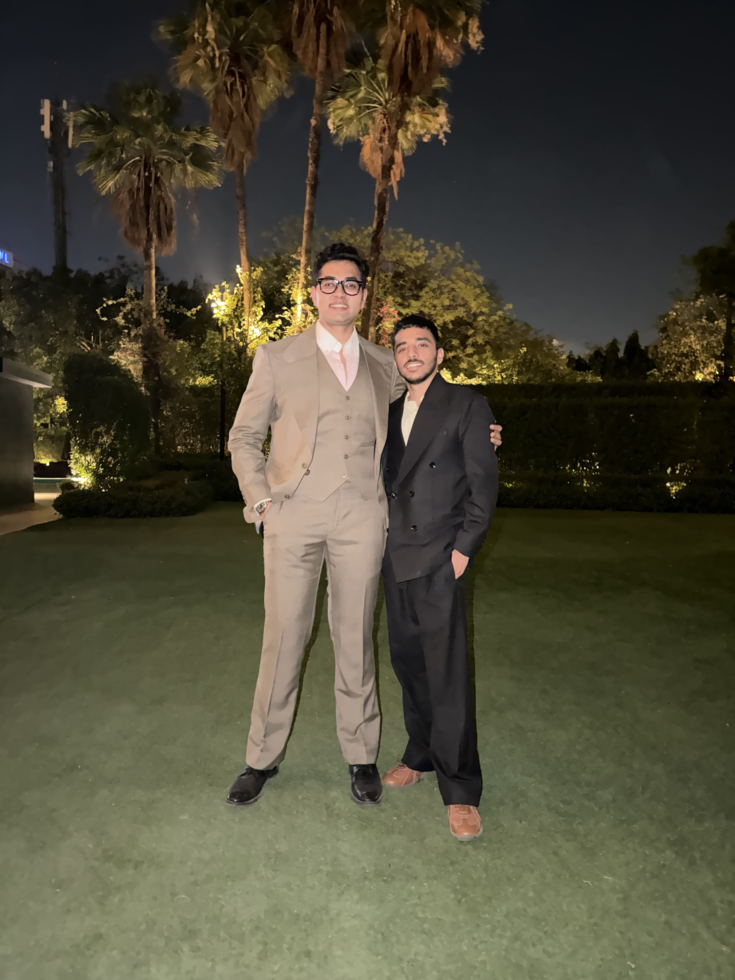 The Dinner — Evening