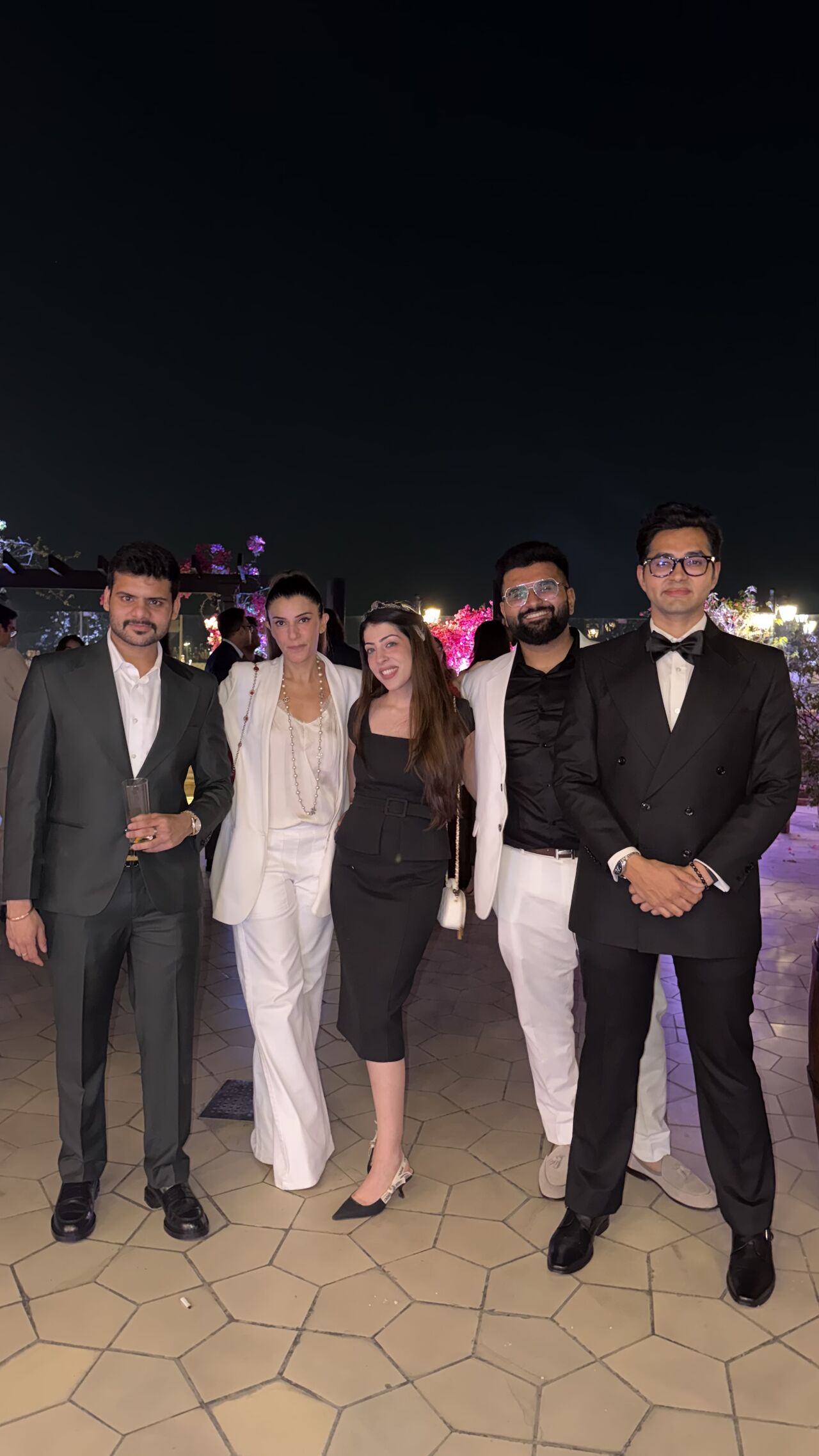 ITC — The Dinner